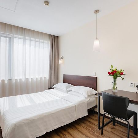 Sunjoy Hotel Pechino Esterno foto
