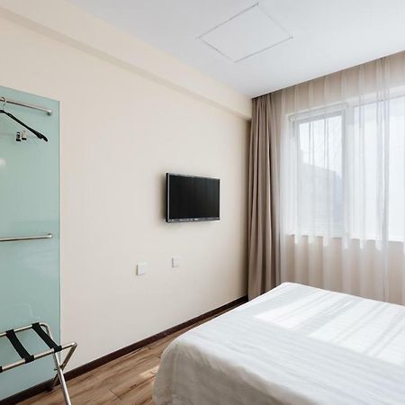 Sunjoy Hotel Pechino Esterno foto