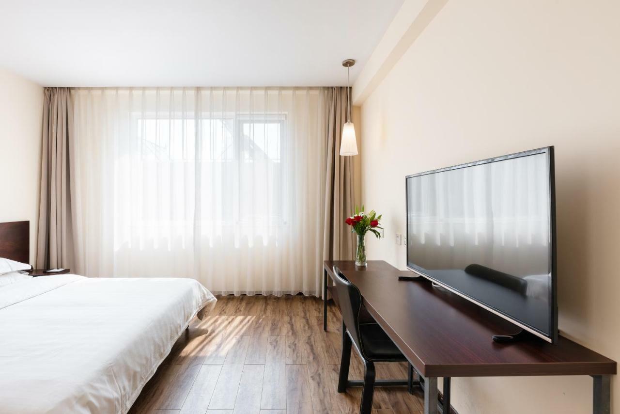 Sunjoy Hotel Pechino Esterno foto