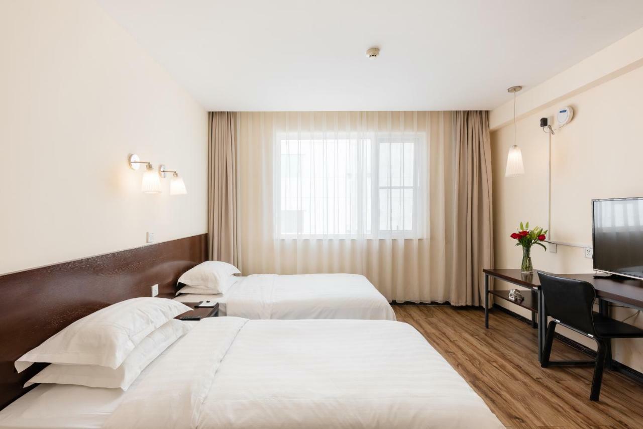 Sunjoy Hotel Pechino Esterno foto