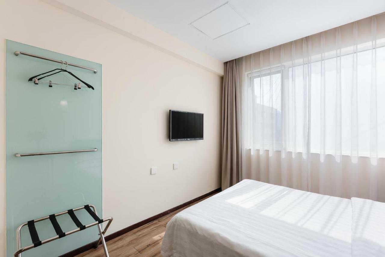 Sunjoy Hotel Pechino Esterno foto